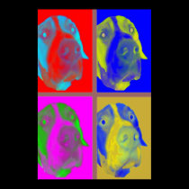 GSP PopArt posters