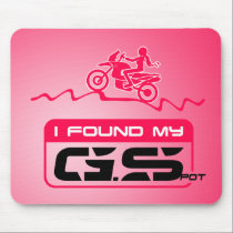 GSpot Mouse Pad mousepads