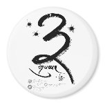 gSum (three) (bw) [magnet]