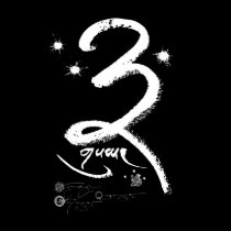 gSum (three) (wb) [poster] posters