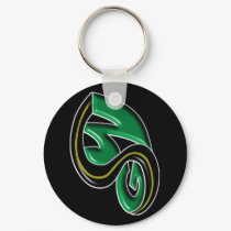 GSW Keychain