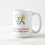 GT Africa Design Mug mugs