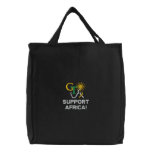 GT Embroidered Bag