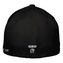 GT embroidered hats by Night196 GT embroidered hats