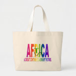 GT JUMBO TOTE CANVAS BAGS