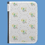GT PAISLEY PRINT DAY PLANNER caseable cases
