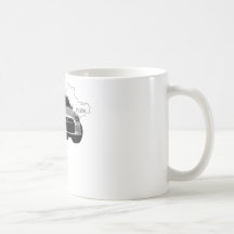 GT-R 7:29 COFFEE MUGS