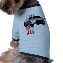 GT-R 7:29 pet clothing by blodisign GT-R 7:29 pet clothing