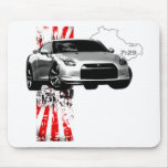 GT-R 7:29 MOUSE MATS