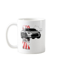 GT-R 7:29 mugs by blodisign GT-R 7:29 mugs