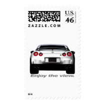 GT-R "Enjoy the view." postage by blodisign GT-R "Enjoy the view." postage