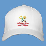 GT SUPPORT Embroidered Hat (French) embroidered hats