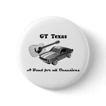 GT Texas Button