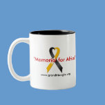 GT Unite Logo Mug mugs