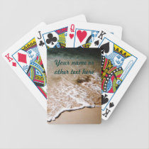 GT Wavelet Custom Playing Cards playing cards