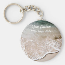 GT-Wavelet Personalized keychain