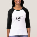 GTFO! Baseball shirt
