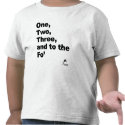 GTHANG (Toddler) t-shirts