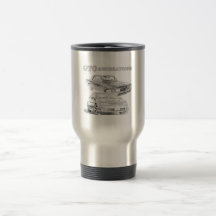 GTO Generations Coffee Mugs