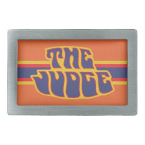 GTO JUDGE Belt Buckle 2 belt buckles