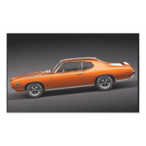 GTO Judge stickers