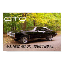 GTO posters by jijackson1104 GTO posters