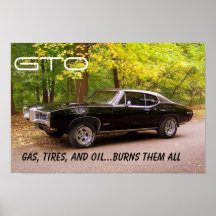 GTO POSTERS