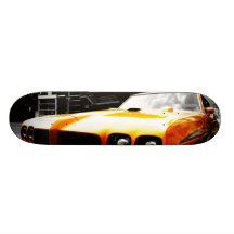 GTO SKATE BOARD