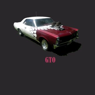 GTO shirt