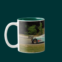 GTP Car In Competition At Lime Rock mugs