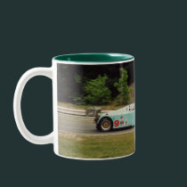 GTP Car In Competition At Lime Rock mugs