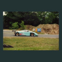 GTP Car In Competition At Lime Rock posters