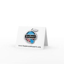 GTPI Note Card cards