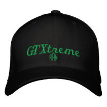 GTXtreme, RAM embroidered hats