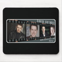 GU3 GEAR mousepad