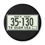 GU74 magnets