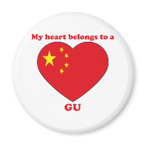 Gu Magnets