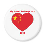 Gu magnets