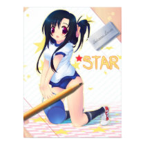 GU STAR posters