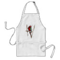 GUACAMAYA SHORT APRON