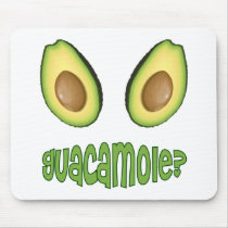 Guacamole Mouse Pads