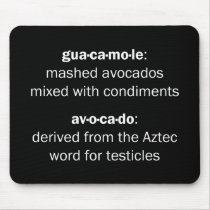 Guacamole Testicles