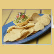 Guacamole with Chips Card