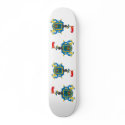 Guadalajara y Estado de Jalisco, Mexico skateboards