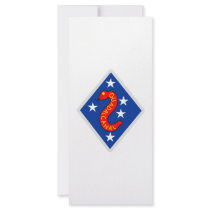 Guadalcanal #2 rack card