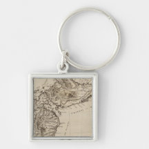 Guadaloupe 2 keychain