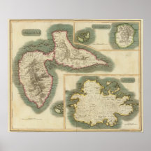 Guadaloupe Print