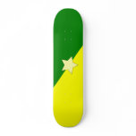 guadalupe, Columbia Skateboard Deck