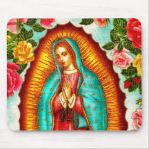 Guadalupe Mousepad