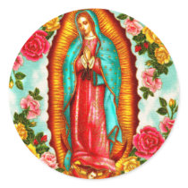 Guadalupe Sticker